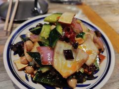 -叁宝烤肉• 西安烧烤(太乙路店)