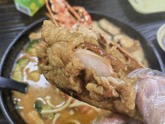 -鲤.金记沙茶面(总店)