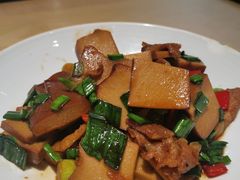 农家小炒肉-大丰收李家(闽侯正荣财富中心广场店)