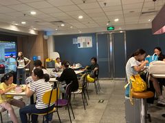 -麦当劳(火车北站餐厅)