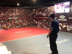 -VS SPORTS PARK运动玩乐园·团建·生日会(合生汇店)