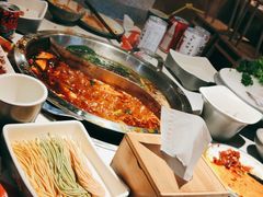 -井格重庆火锅(友谊路新业广场店)