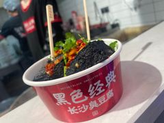 -黑色经典臭豆腐·湖南特产(坡子街店)
