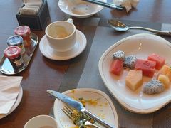 -拉萨瑞吉酒店-秀餐厅