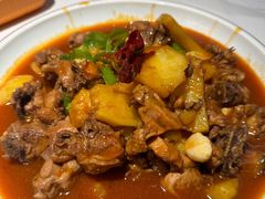 -谷丽麦馕新疆菜·清真(步步高梅溪新天地店)