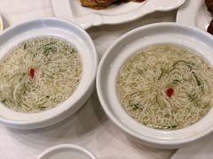 文思豆腐羹-功德林素菜饭庄(前门店)