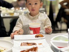 -羲和雅苑•北京烤鸭(国贸商城店)