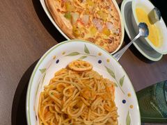 -萨莉亚意式餐厅(杭州滨江天街店)