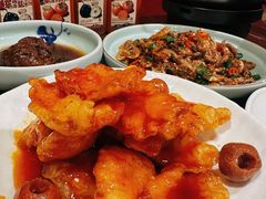 -七菜馆·东北菜·蒸饺(文体路店)