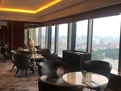 -上海新发展亚太JW万豪酒店