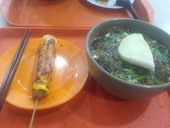 -北京服装学院-食堂