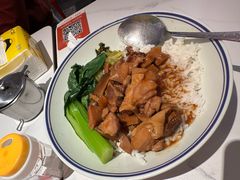 香菇滑鸡饭-潮人潮品隆江猪脚饭(城壹汇·流花店)