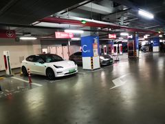 -复地万科·活力城-停车场