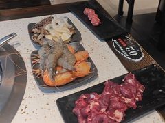 -海汕记·潮汕鲜牛肉火锅·自助