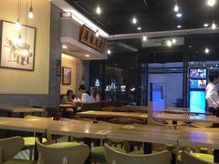 大堂-美颐美·鲍汁排骨饭(龙华百佳华店)