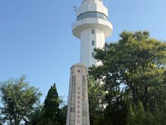 -烟台山景区