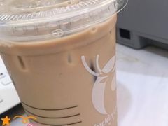 大红袍寒天牛乳茶-luckin coffee瑞幸咖啡(大冲商务中心D座店)