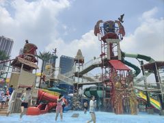 -武汉玛雅海滩水公园