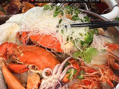 -肥肥蟹海鲜饭店(马六甲店)