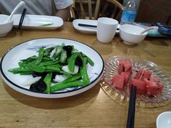 -北平盛世·新京菜·北京烤鸭(劲松·双井店)