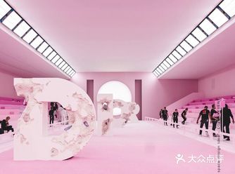 /秀场设计中的婚礼灵感启发/