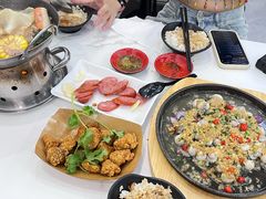 -张妈台式锅烧(深大店)