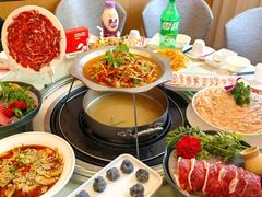 -芭夯兔·兔肉汤锅(新都店)