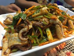 -胡同烧烤·烤肉(塔湾店)