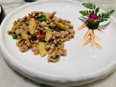 黑松露炒雀肫-蝶园·装修中(BFC外滩金融中心店)