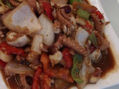 -渔中舟海鲜大排档(普陀沈家门店)
