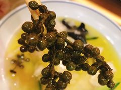 椒麻鱼片-以前的小酒馆(中山广场店)