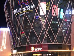 -鹏欣水游城