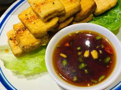 爆浆豆腐-么肆烤肉·中式自助·烤肉大排档(街道口季佳PAI店)