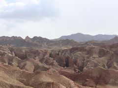 -张掖平山湖大峡谷