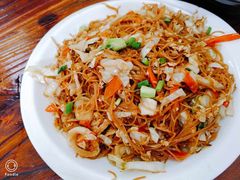 厦门炒面线-亚忠小吃店(曾厝垵店)