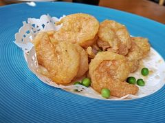 咸蛋黄虾球-几荷·恰似故人来(秀水广场店)