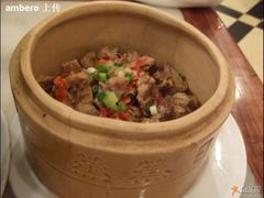 剁椒排骨-橘子洲头湘菜馆