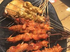 -聚点串吧·北京烧烤(朝北店)