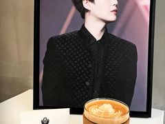 拿铁-T-COFFEE(长江花园店)