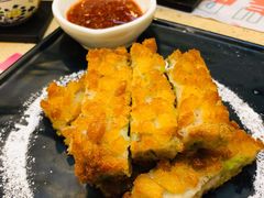 五羊脆皮鱼饼-点都德(北京路贰店)