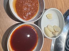-本家韩国烤肉(青岛万象城店)