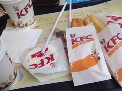 -肯德基(南五店)