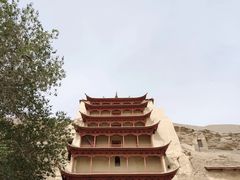 -敦煌莫高窟数字展示中心