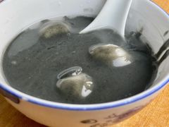 花生杏仁芝麻糊-勤記甜品