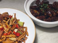 -绿茶餐厅(燕郊永旺店)