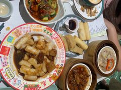 -喜势点·糖沙翁手工茶点·本地人茶居(永庆坊店)