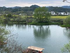 -婺源月亮湾