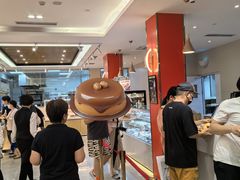 -新侨三宝乐面包店(崇文门店)
