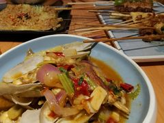 -撸啊撸铁签小肉(车站南路店)