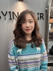 -sy杉影印象COLOUR专业烫染